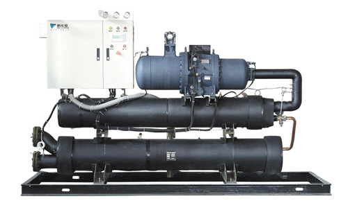 XWWSR系列水源热泵机组